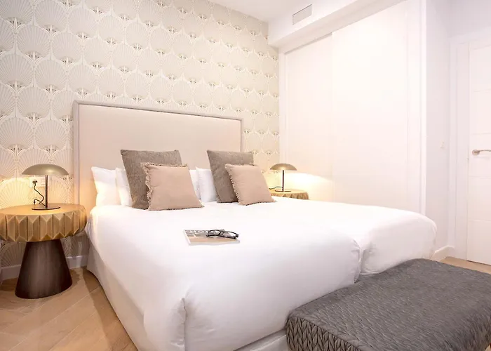 Genteel Capiteles Appartement Grenade