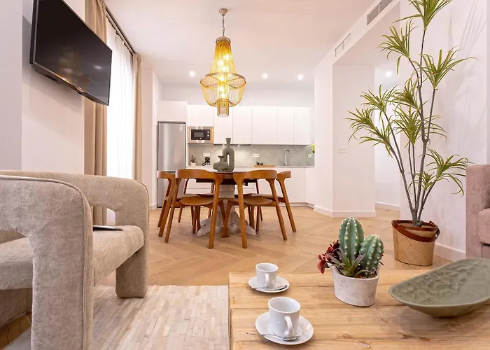 Appartement Genteel Capiteles Grenade