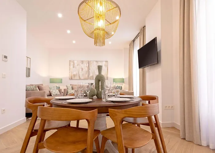 Genteel Capiteles Appartement