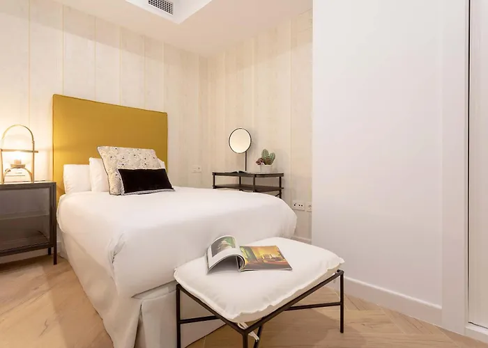 Appartement Genteel Capiteles *