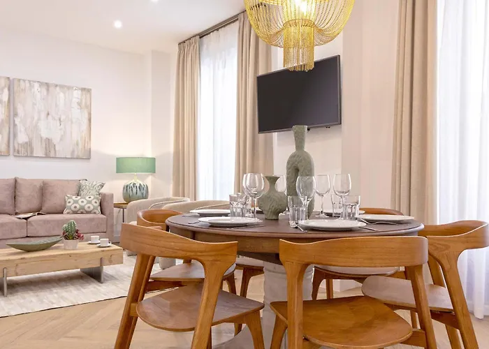 Genteel Capiteles Appartement