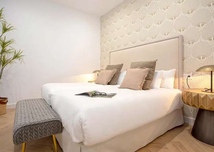 Appartement Genteel Capiteles *