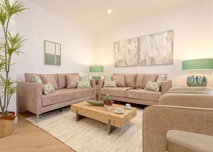 Genteel Capiteles Appartement Grenade