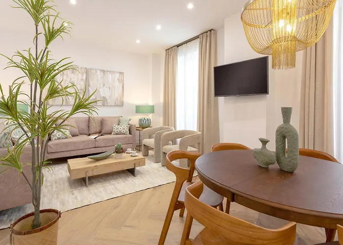 Appartement Genteel Capiteles