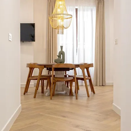 Appartement Genteel Capiteles