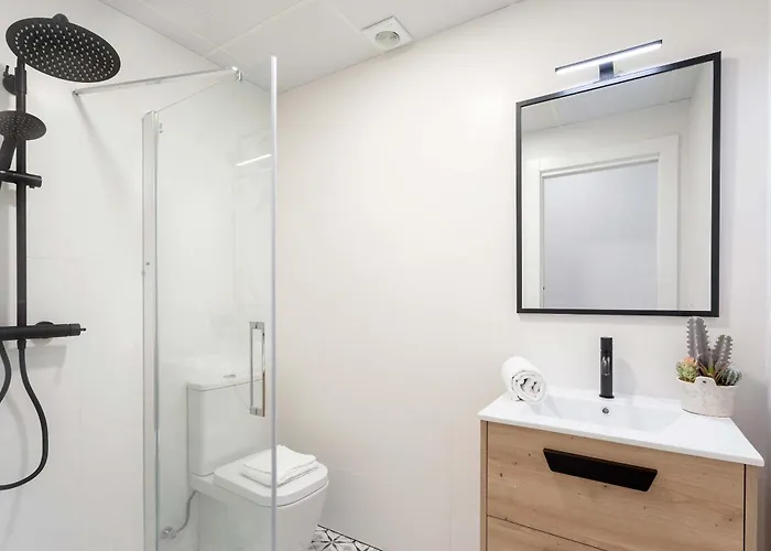 Апартаменты Genteel Capiteles