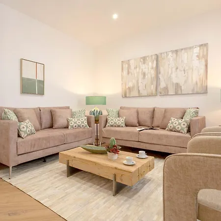 Genteel Capiteles Apartment Granada